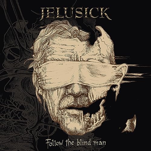 Jelusick - Follow The Blind Man ((CD))