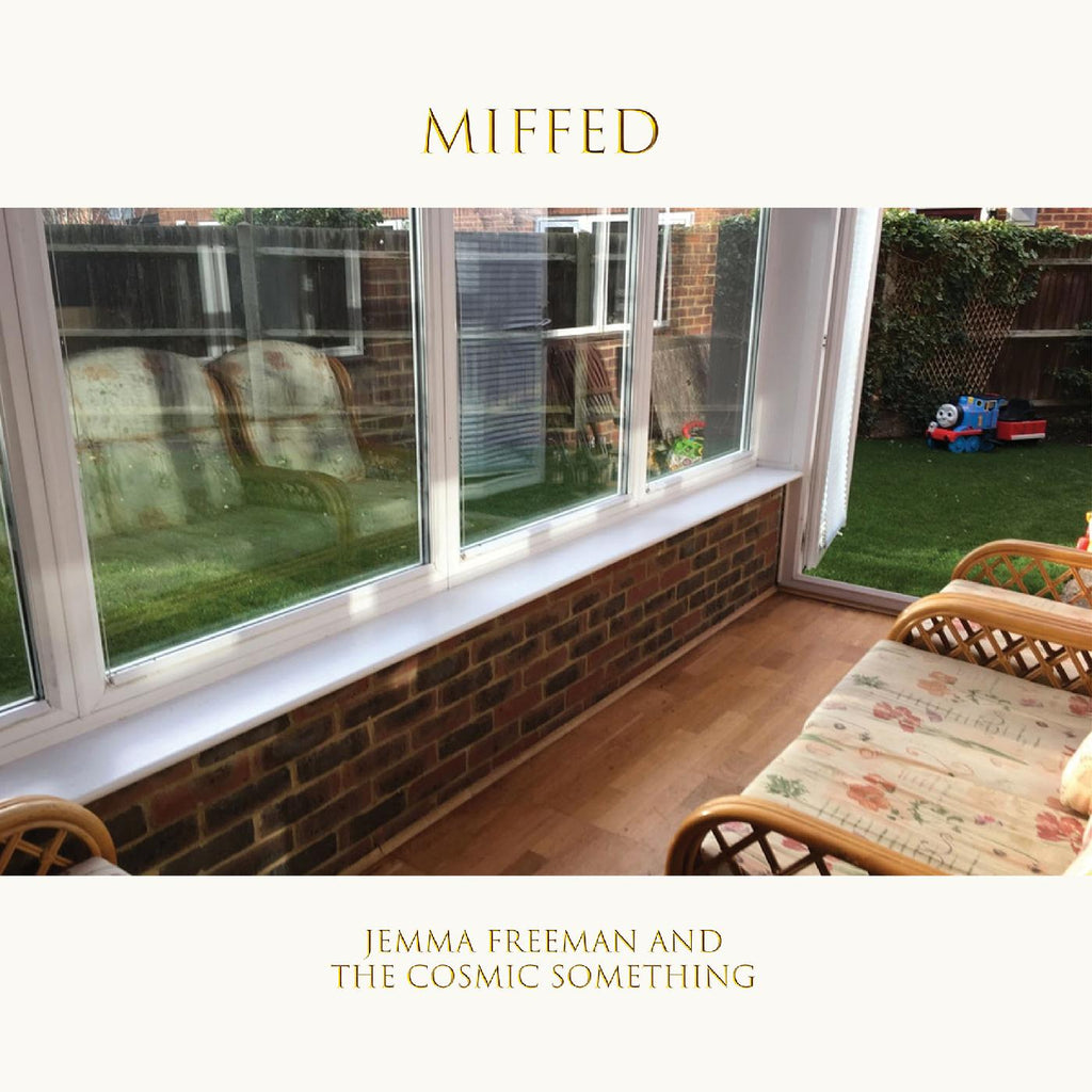 Jemma and The Cosmic Something Freeman - Miffed (GRAPE PURPLE VINYL) ((Vinyl))