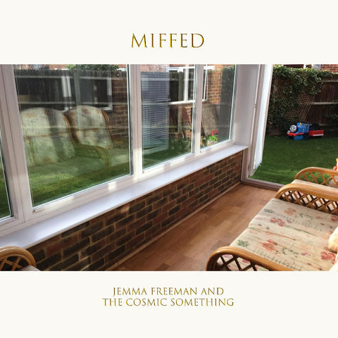 Jemma and The Cosmic Something Freeman - Miffed (GRAPE PURPLE VINYL) ((Vinyl))