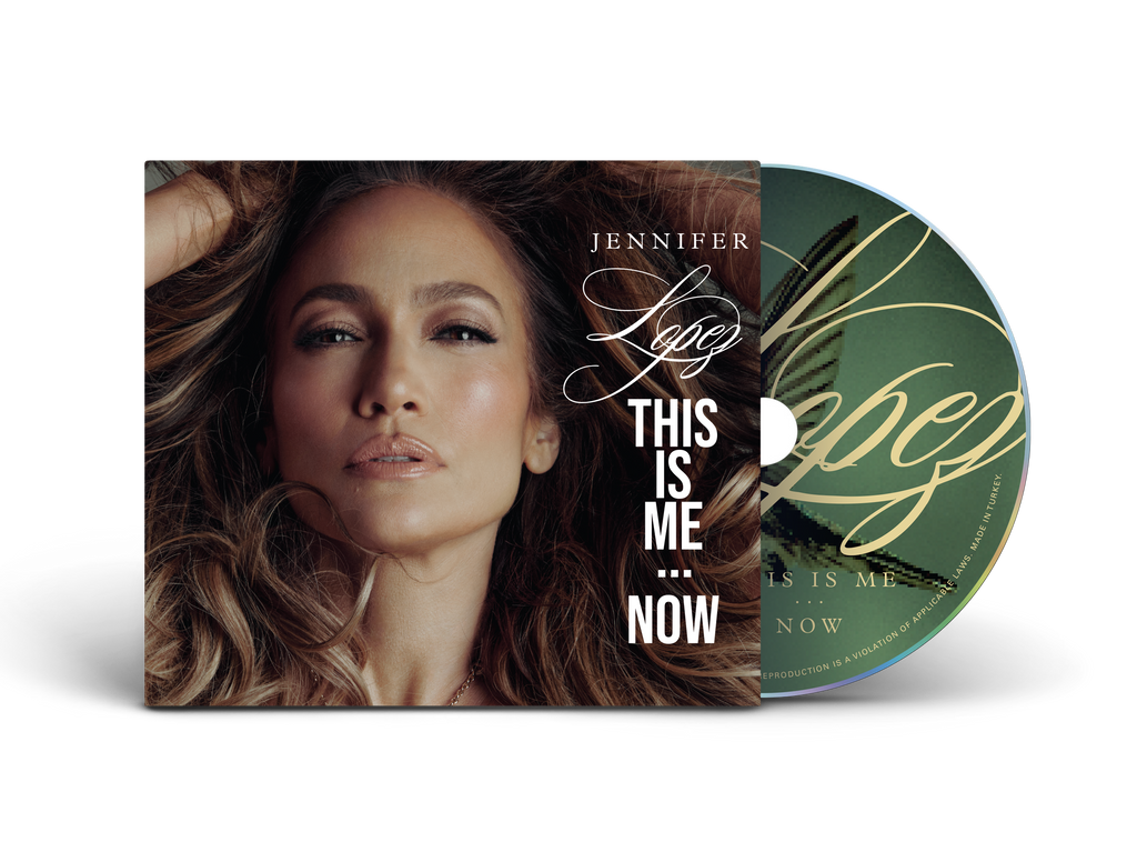 Jennifer Lopez - This Is Me...Now ((CD))