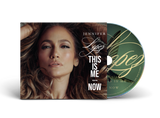 Jennifer Lopez - This Is Me...Now ((CD))