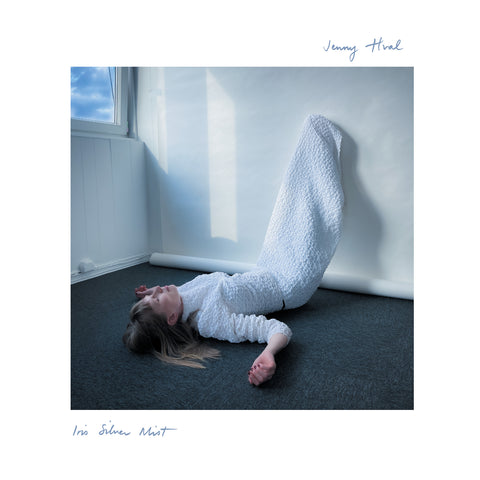 Jenny Hval - Iris Silver Mist ((Vinyl))