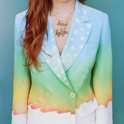 Jenny Lewis - Voyager (Digital Download Card) ((Vinyl))