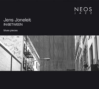 JENS JONELEIT - In Between - Blues Pieces ((CD))