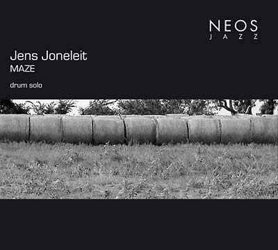 JENS JONELEIT - Maze Drum Solo ((CD))
