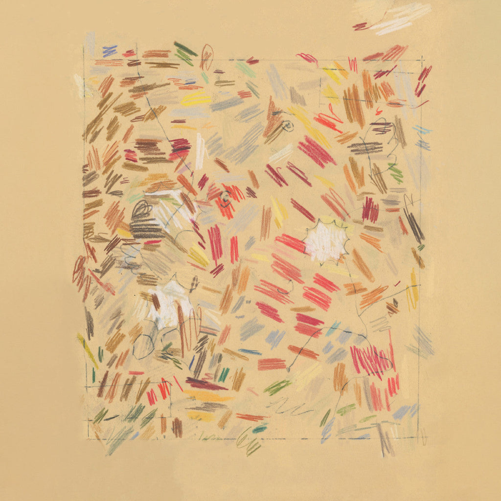 Jeremiah Chiu - Edge Conditions ((Vinyl))