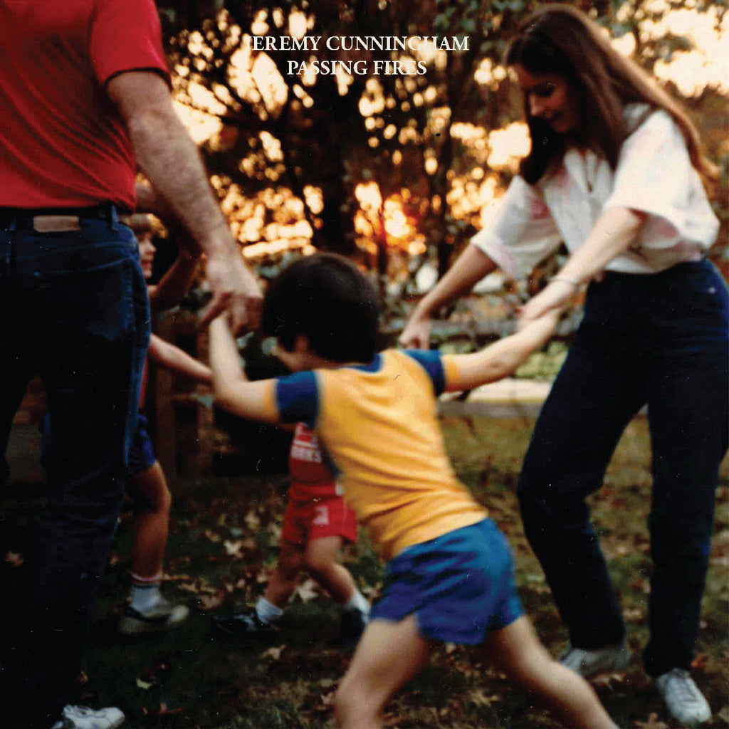 Jeremy Cunningham - Passing Fires ((CD))