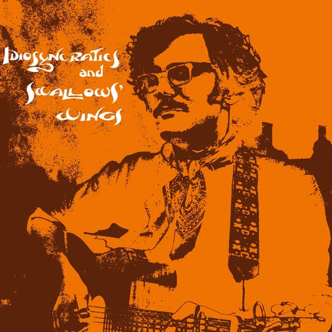 JEREMY HARMER - Idiosyncratics And Swallows' Wings ((CD))