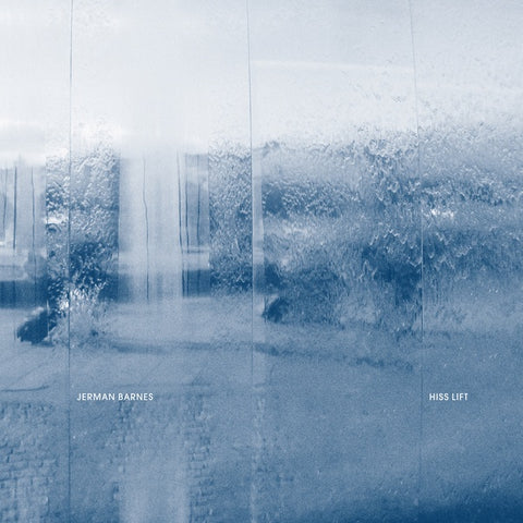 JERMAN BARNES - Hiss Lift ((CD))