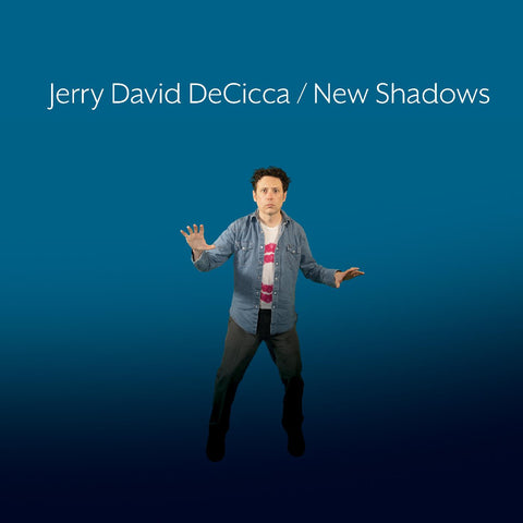 Jerry David DeCicca - New Shadows ((CD))
