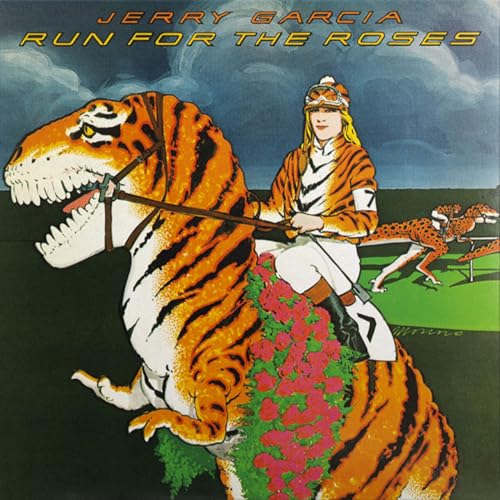 Jerry Garcia - Run For The Roses [LP] ((Vinyl))