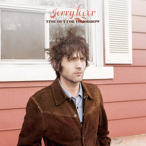 Jerry Leger - Time Out For Tomorrow ((Vinyl))