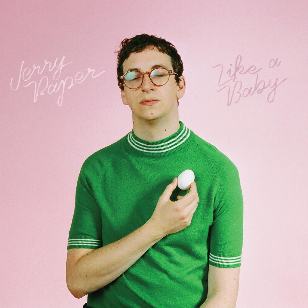 Jerry Paper - Like A Baby ((Vinyl))