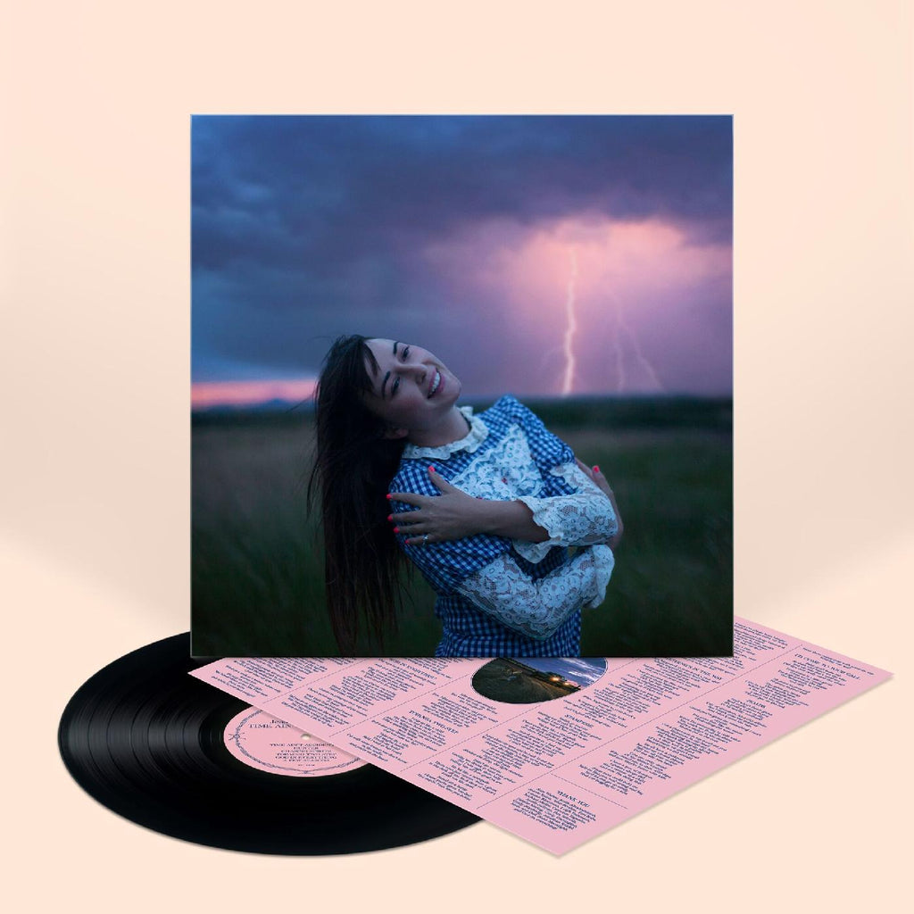 Jess Williamson - Time Ain't Accidental ((Vinyl))