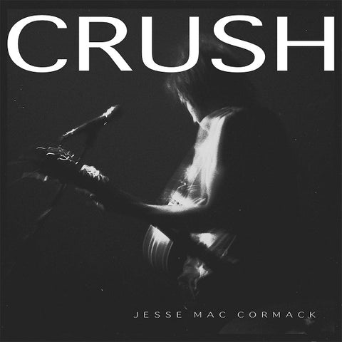 Jesse Mac Cormack - CRUSH ((CD))