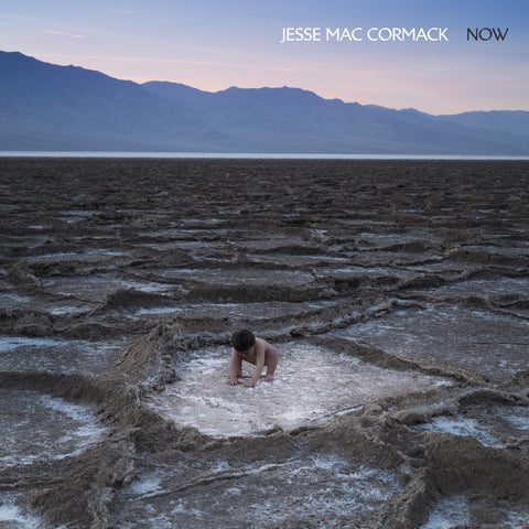 Jesse Mac Cormack - Now ((CD))