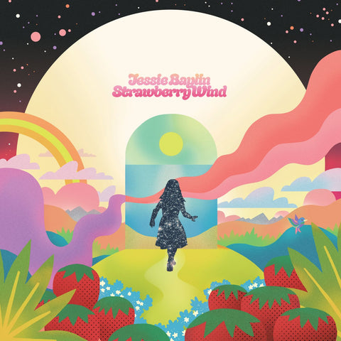 Jessie Baylin - Strawberry Wind ((Vinyl))