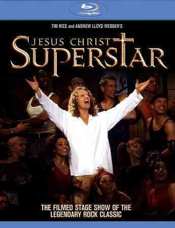 Jesus Christ Superstar / (snap) - Jesus Christ Superstar / (Snap) ((Blu-Ray))
