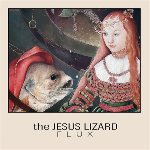 Jesus Lizard - Flux (Rsd 4.12.25) ((Vinyl))