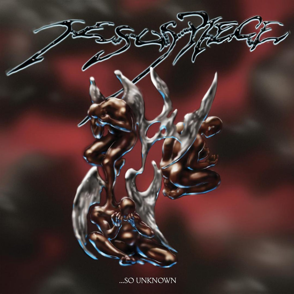 Jesus Piece - ...So Unknown (Limited Edition, Clear Vinyl, Booklet) ((Vinyl))