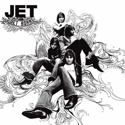 Jet - Get Born (180 Gram Vinyl) (())