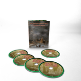 Jethro Tull - Jethro Tull Christmas Album: Fresh Snow At Christmas (Limited Edition, Deluxe Edition, With Blu-ray) (4 Cd's) ((CD))