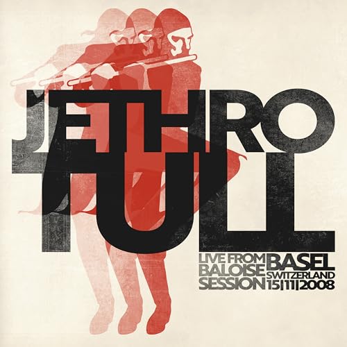 Jethro Tull - Live From Baloise Session 2008 (2Cd) ((CD))