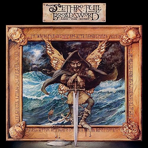 Jethro Tull - The Broadsword And The Beast (The 40th Anniversary Monster Edition) ((DVD))