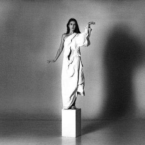 JFDR - Museum (SOLID WHITE VINYL) ((Vinyl))