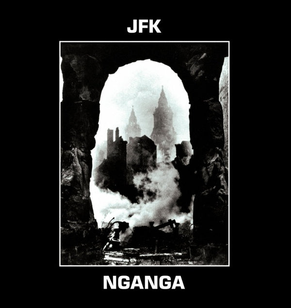 JFK - Nganga ((CD))
