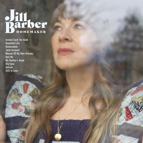Jill Barber - Homemaker ((CD))