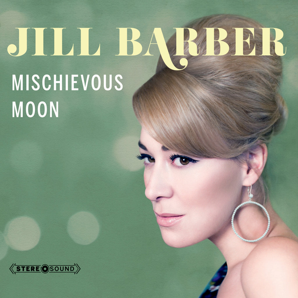 Jill Barber - Mischievous Moon ((CD))