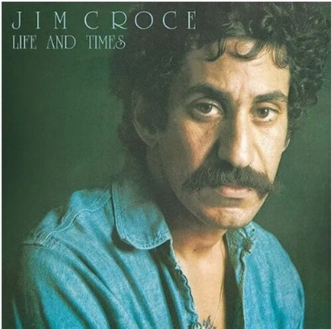 Jim Croce - Life And Times (2023 Mix) ((Vinyl))