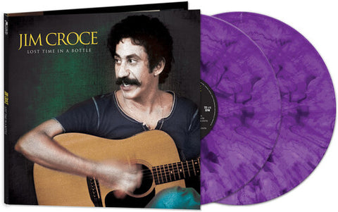 Jim Croce - Lost Time In A Bottle (Colored Vinyl, Purple Marble) (2 Lp's) ((Vinyl))
