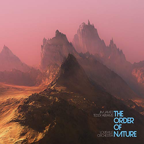 Jim James/Teddy Abrams/Louisville Orchestra - The Order of Nature [LP] ((Vinyl))