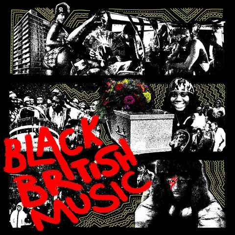 Jim Legxacy - Black British Music (2025) ((CD))