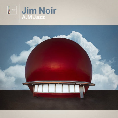 Jim Noir - A.M Jazz ((CD))