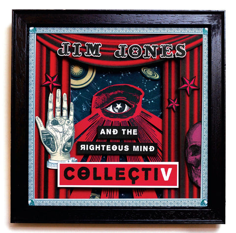 Jim & The Righteous Mind Jones - CollectiV ((CD))