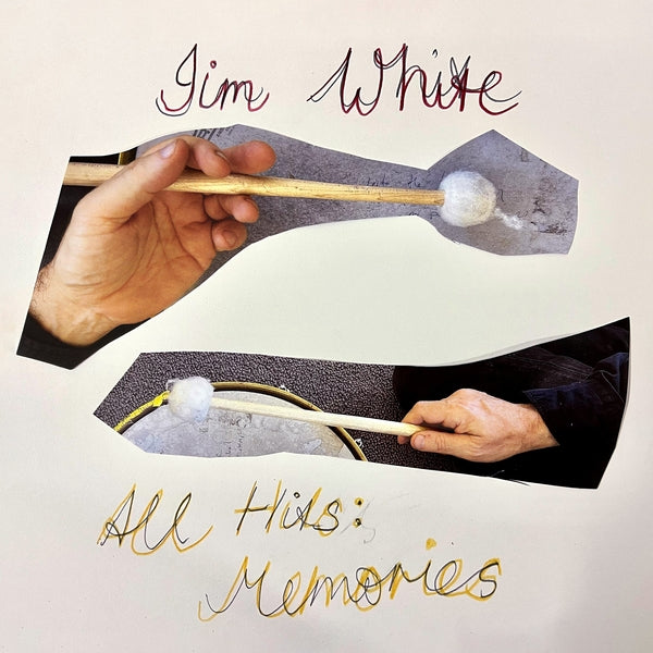 Jim White - All Hits: Memories ((CD))