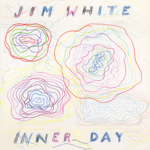 Jim White - Inner Day ((CD))