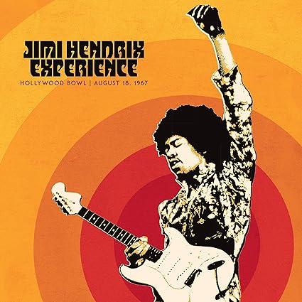 Jimi Hendrix Experience - Jimi Hendrix Experience: Live At The Hollywood Bowl: August 18, 1967 (150 Gram Vinyl) ((Vinyl))