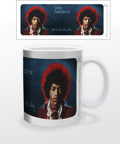 Jimi Hendrix - Jimi Hendrix - Both Sides of the Sky - 11 oz mug ((Merchandise))
