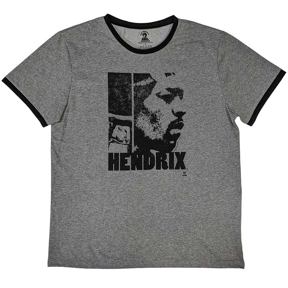 Jimi Hendrix - Let Me Live (()) Grey