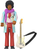 Jimi Hendrix - Super7 - Jimi Hendrix - ReAction Figure Wv 1 - Are You Experienced (Collectible, Figure, Action Figure) ((Action Figure))