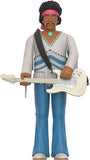 Jimi Hendrix - Super7 - Jimi Hendrix - Reaction Figures - Jimi Hendrix (Festival) (Collectible, Action Figure, Figure) ((Action Figure))