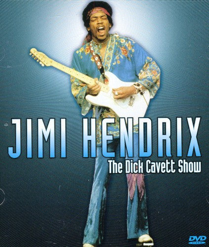 Jimi Hendrix - The Dick Cavett Show (DVD) ((DVD))