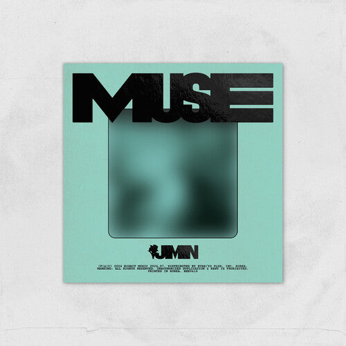 Jimin (BTS) - MUSE (BLOOMING Ver.) (Sticker, Coaster, Photo Book, Photo / Photo Card, Poster) ((CD))