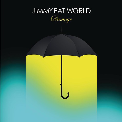 Jimmy Eat World - Damage ((CD))