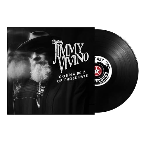 Jimmy Vivino - Gonna Be 2 Of Those Days [Lp] ((Vinyl))