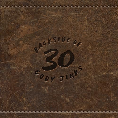 Jinks, Cody - Backside Of 30 ((Vinyl))